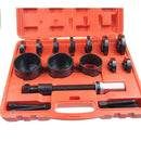 Wheel Drive Bearing Service Kit 17Pcs freeshipping - Aimtools