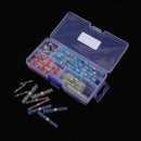 Solder Seal Wire Connector Heat  Shank 100 Pcs Pack freeshipping - Aimtools