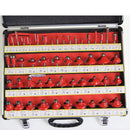 Router bit Set 50PCs 1/4" freeshipping - Aimtools