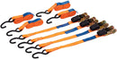 Ratchet Tie Down Lashing Strap Heavy Duty Tensioning Belt freeshipping - Aimtools