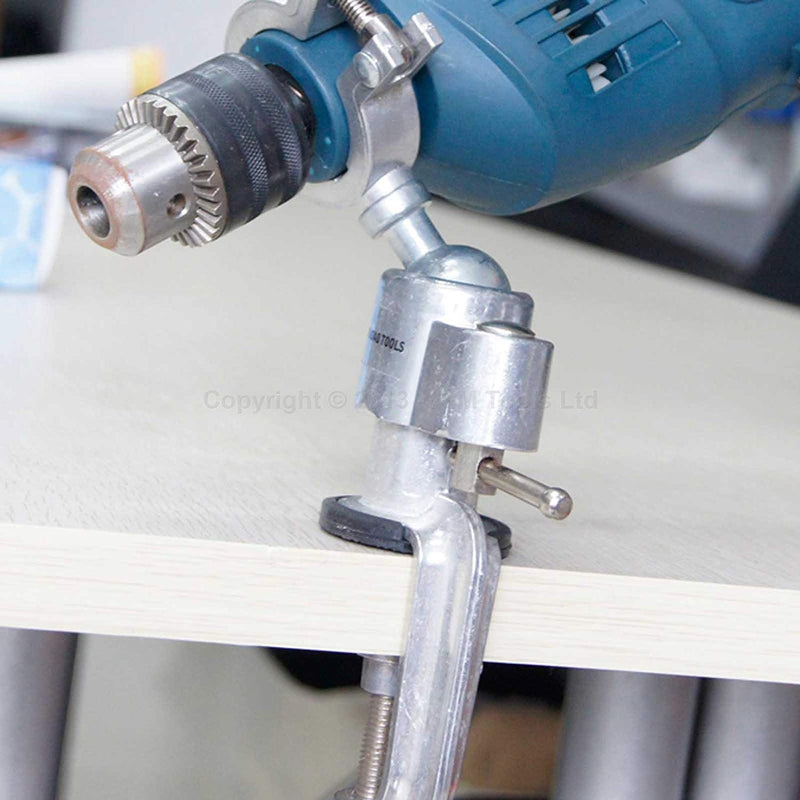 Multi-Function Rotation Drill Grinder Clamper Holder Table Workbench Vice freeshipping - Aimtools