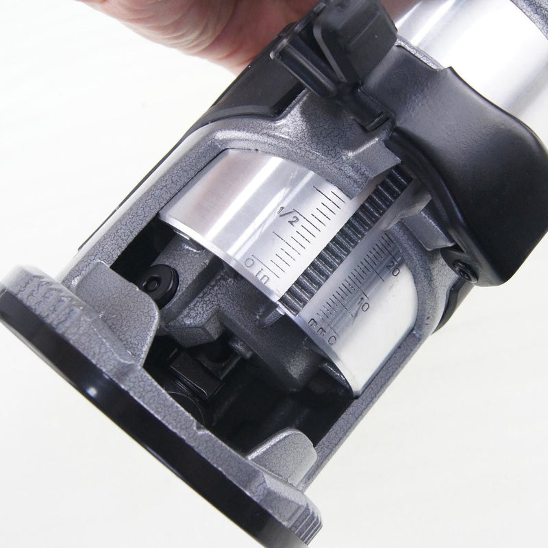 KATSU Trimmer With 6mm 8mm 10mm Chuck EU Plug freeshipping - Aimtools