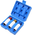 Impact Tyre Socket Set Colored 3pcs