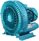Induction Motor Aerator Oxygen Turbo Centrifugal Blower 550W freeshipping - Aimtools