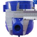 Plastic Water Meter Counter 15mm Dry Dial freeshipping - Aimtools