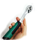 Ratchet Handle Fine Adjustment 72 Teeth 1/4"~1/2" freeshipping - Aimtools