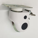 Medical TPR Wheel Castor Set 75mm