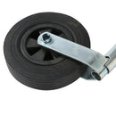 Caravan Trailer Jockey Wheel 35mm 220lb