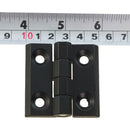 Industrial Hinges with Zinc Alloy 50x50mm 1 Pair