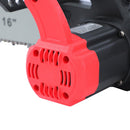 Electric Chainsaw 16" W/Extra Chain 1600W Output