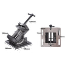 Pilar Drill Milling Tilting Vice 4"