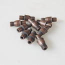 Screw Carbide Inserts CTM6*17 10PCs