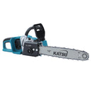 FIT-BAT Cordless Chainsaw Twin Battery 16" No Battery