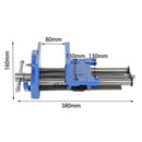 Wood Vice Quick Release Heavy Duty 7"