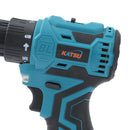 Cordless Drill 16.8V Brushless 2 Batteries in BMC
