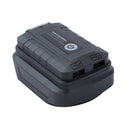 USB Adapter 18V Battery with LED Work Light