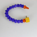 Round Nose Plastic Coolant Tube With Magnetic Base 400mm 1/2" freeshipping - Aimtools