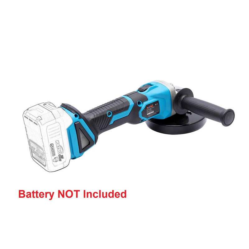 UNI-FIT Cordless Angle Grinder- No Battery
