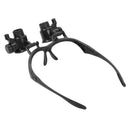 Watch Repair Twin Magnifier 16 Lens