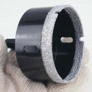 Professional Brazed Diamond Hole Saw Core Bit 6mm To 80mm freeshipping - Aimtools