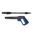 Pressure Washer Gun with 5M Hose Fits Bosch Qk Coupler both sides