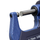 High Precision Digital Micrometer 0-25mm
