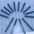 Brazed Boring Milling Cutting Turning Lathe Tool 6mm Shank