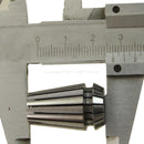 Individual Premium Collet Chuck ER16 Size 1 to 9mm
