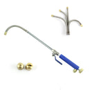 Car Washing Lance W Garden Sprayer Tip & Extension Kit