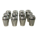 CNC Collet Chuck Set ER16, ER40 7PCs~22PCs Variation freeshipping - Aimtools