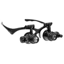 Watch Repair Twin Magnifier 16 Lens
