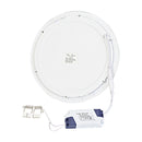 Panel Light Warm White Round 3W To 24Watt freeshipping - Aimtools