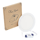 Panel Light Warm White Round 3W To 24Watt freeshipping - Aimtools