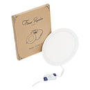 Panel Light Warm White Round 3W To 24Watt freeshipping - Aimtools