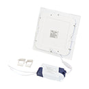 KATSU 3000-3500K Warm White LED Light Aluminium Square Panel freeshipping - Aimtools