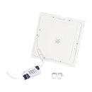 KATSU 3000-3500K Warm White LED Light Aluminium Square Panel freeshipping - Aimtools