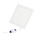 KATSU 3000-3500K Warm White LED Light Aluminium Square Panel freeshipping - Aimtools