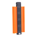 Contour Gauge Shape Shaper Plastic Lock 10+6"