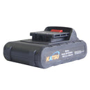 Battery Cordless drill 18V Li-ion for 102380 and 102381