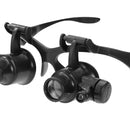 Watch Repair Twin Magnifier 16 Lens