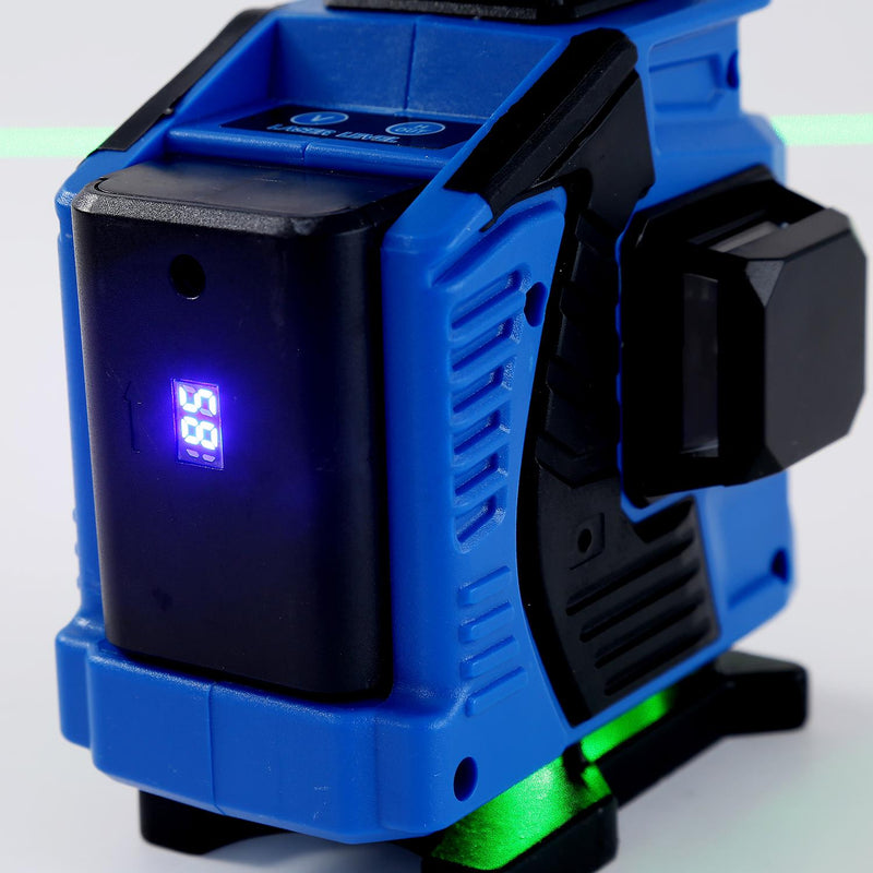 Laser Level With Accessories 16 Lines