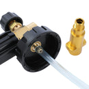 Pressure Washer Pure Copper Foam Cannon with KR Connector