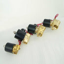 Electric Solenoid Valve 3/8" AC 220v