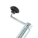 Caravan Trailer Jockey Wheel 35mm 220lb