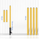 Laser Level Stand 4.2 meters with Accessories 60cm Sectors