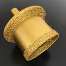 Diamond Core Bit 2 Stages For Sinks freeshipping - Aimtools