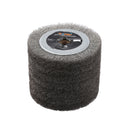 Stainless Steel Wire Brush Drum120mm-0.15mm/0.50mm