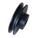 Motor Pulley with Single Groove [Size:100x1A]