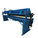 Sheet Metal Manual Folding Machine W1.5×1220  Hand Brake