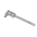 Fiber Carbon Digital Vernier Caliper Large Screen 0-150mm